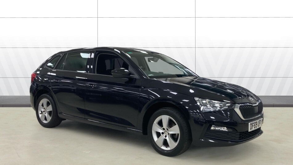 Skoda Scala 1.0 TSI SE 5dr Petrol Hatchback